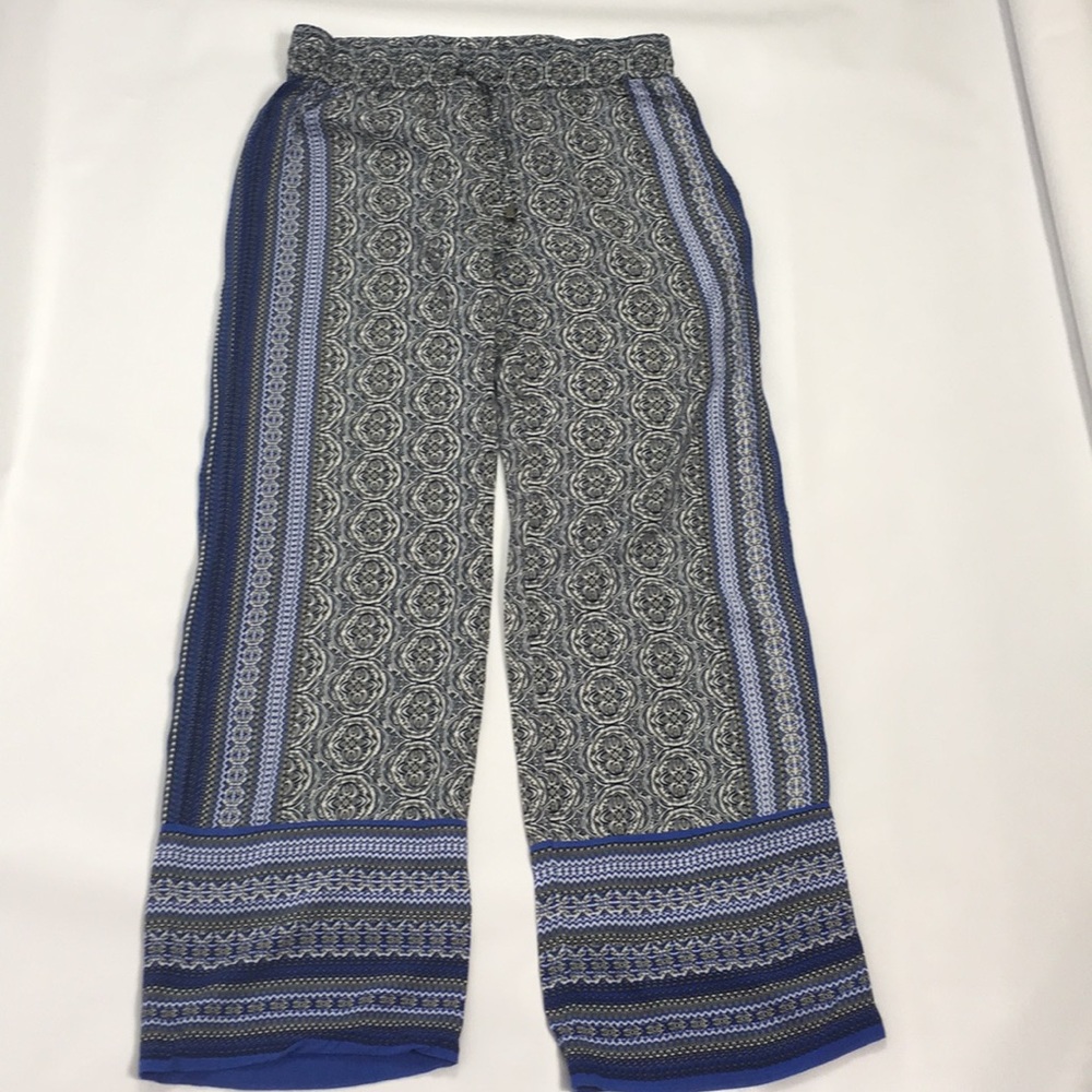 Wide Leg Pants